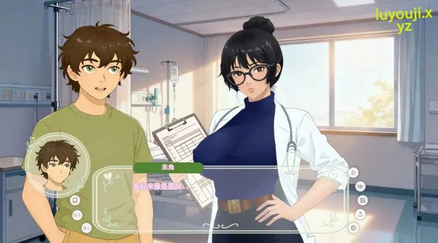 【PC/安卓/AI汉化/亚洲/SLG游戏/2.49G】森灵之梦 (A Dryad's Dream) Ver0.16_Beta AI汉化版+PC+安卓+亚洲SLG游戏+2.49G