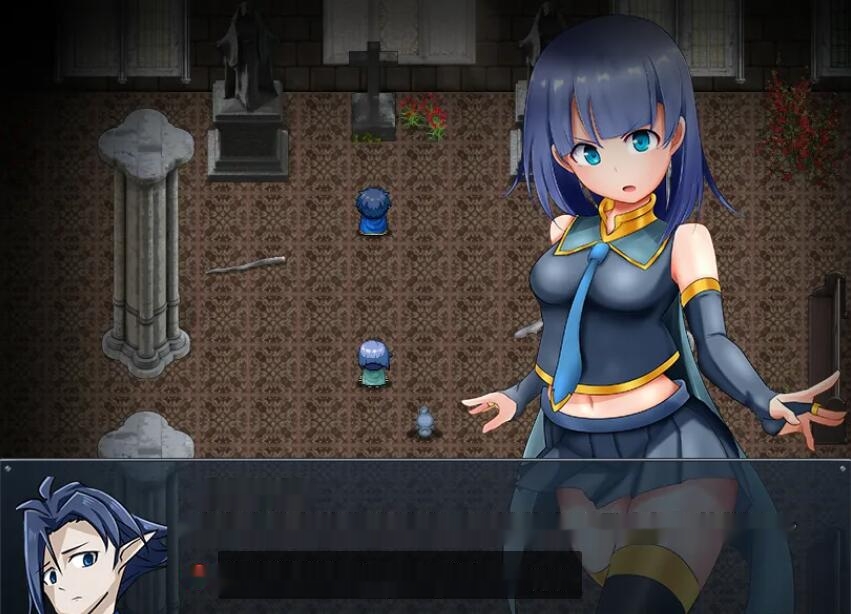 [电脑] 【PC/2D/RPG/中文】召唤师莲和晴色迷宫~!Ver1.2 STEAM官方中文修复版【1.2G】