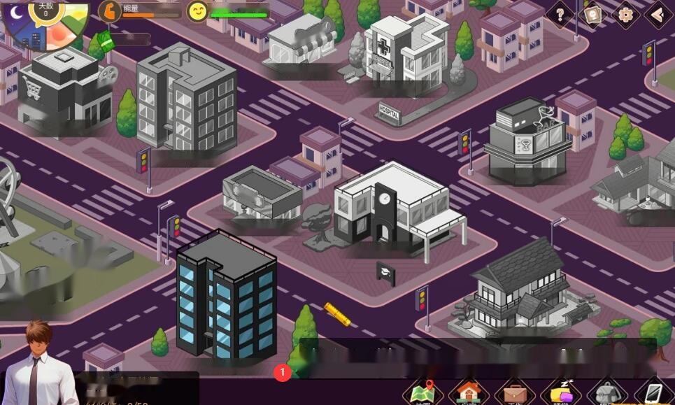 [电脑] 【PC/2D/经营SLG/中文】爱与生活：幸运老师 V3.2.0 STEAM官方中文步兵版【6G】