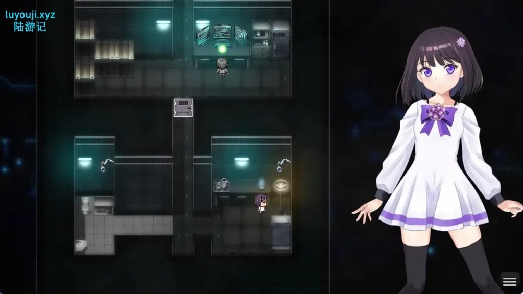 【PC/机翻/日式/RPG游戏/910M】 魔法少女阿斯特里克斯(魔法少女アスターリクス) Demo Ver0.90 机翻版+日式RPG游戏+910M