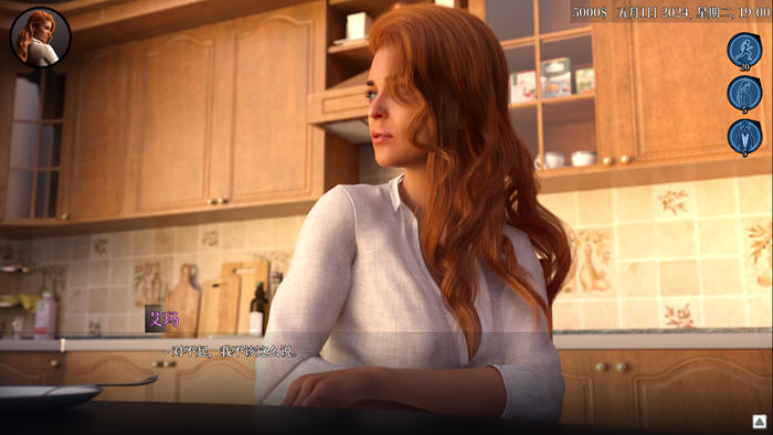 挑战道德的边界【道德的界限(Boundaries of Morality) v0.31 汉化版 PC+安卓 动态SLG游戏】