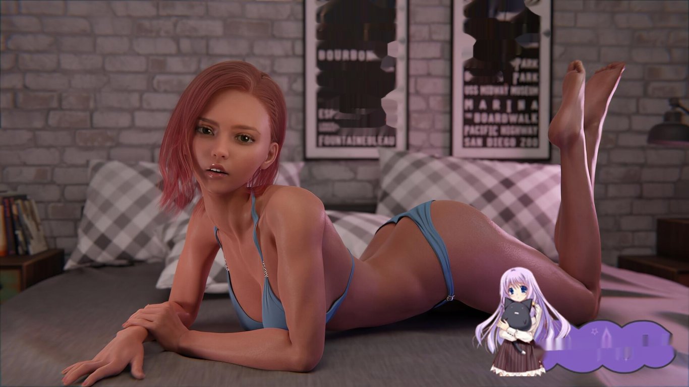 [SLG/汉化] 侦探模拟器 2024 Orgasm Simulator 3-Build.12696925-STEAM官方中文版+DLC6.2G