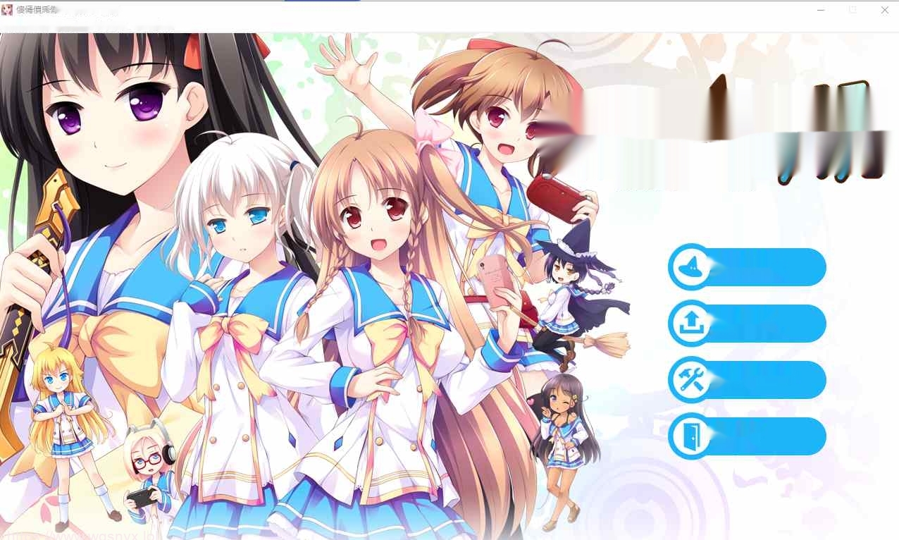 [ADV/汉化] 魔法师情结 ウィザーズコンプレックス AI汉化版+全CG存档★全CV3.3G-中文绅士游戏下载,黄游,色情手机游戏,绅士漫画,里啊番