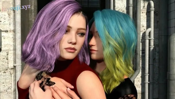 【PC/安卓/AI汉化/欧美/3D/SLG游戏/6.6G】雪莉的未来过去 (Shelly's Future Past) Ep8.2 AI汉化版+PC+安卓+欧美3DSLG游戏+6.6G