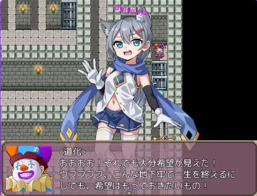 【PC/AI汉化/日式/RPG游戏/1.0G】 拷问玛丽莎~ （拷虐のマリーシャ～）AI汉化版+日式RPG游戏+1.0G