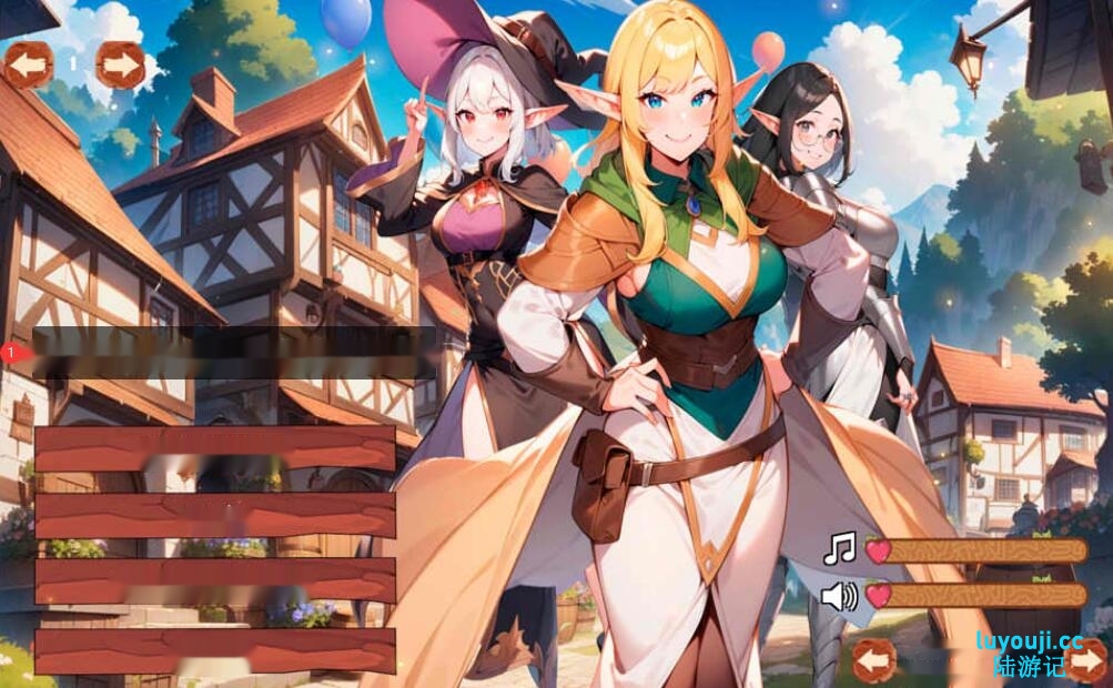 [电脑] [日系] 精灵世界冒险 STEAM官方中文无修版 [600M]