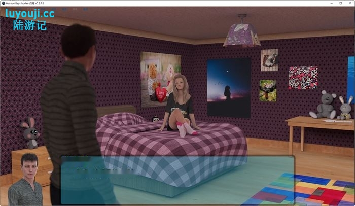 [欧美SLG/中文] 霍顿湾故事 – 杰克 Horton Bay Stories – Jake v0.4.62 PC+安卓汉化版 4G