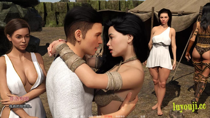 叛乱:诅咒者的崛起 v0.9 STEAM官方中文版 动态SLG游戏 5.8G