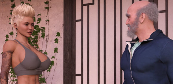 被魔鬼崇拜(Adored by the Devil) v0.10 汉化版 PC+安卓 动态SLG游戏 4.2G