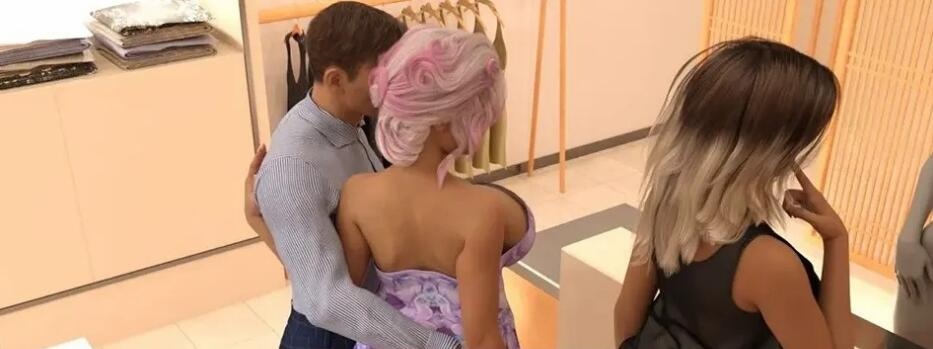 【欧美SLG/汉化/动态】我的员工家庭 My Employee’s Family Ep.6 Hotfix 汉化版 3.1G