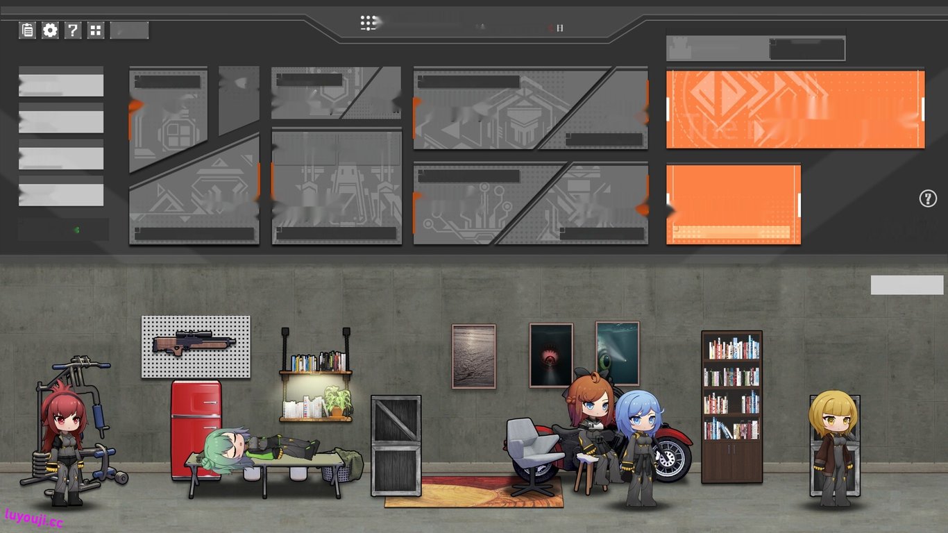 探索未来的战场——铁骑少女Cavalry Girls v2.1.2187中文免安装版全DLC