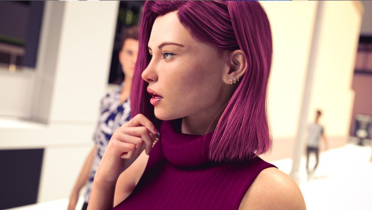 【PC/安卓/汉化/SLG游戏/3.77G】亲密接触(Getting Intimate) Ch.2PartBExt 汉化版+PC+安卓+动态SLG游戏+3.77G