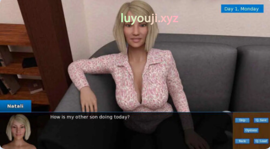 【PC/安卓/汉化/欧美/SLG游戏/1.36G】我朋友的家人 （My Best Friend’s Family） Ver1.01 完结 汉化+PC+安卓+欧美SLG游戏+1.36G-中文绅士游戏下载,黄游,色啊情手机游戏,绅士漫画,里番