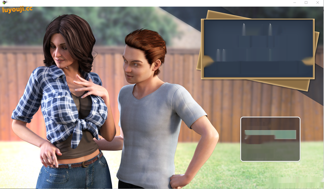 [欧美ARPG/汉化] 拜访萨拉姨妈 Visiting Aunt Sara V1.31 扩展完结汉化版+攻略 [多空/800M]-中文绅士游戏下载,黄游,色情手机啊游戏,绅士漫画,里番