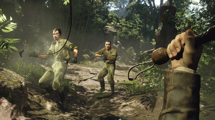 夺宝奇兵:古老之圈 中文高级版 单人冒险游戏 110G