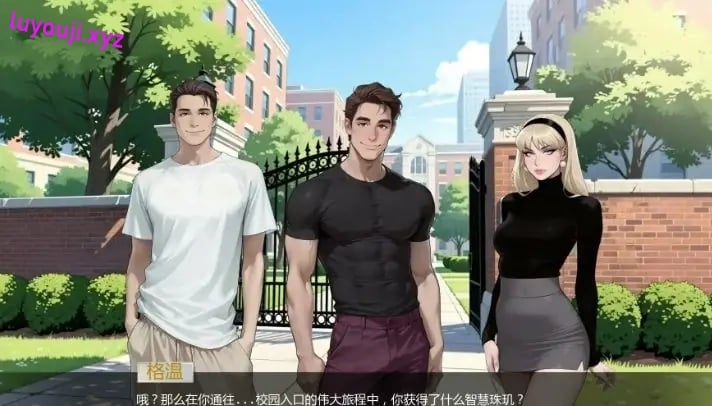 【PC/安卓/AI汉化/欧美/SLG游戏/2.90G】非常荣幸 (With Great Pleasure) Ver0.4.0 AI汉化版+PC+安卓+欧美SLG游戏+2.90G