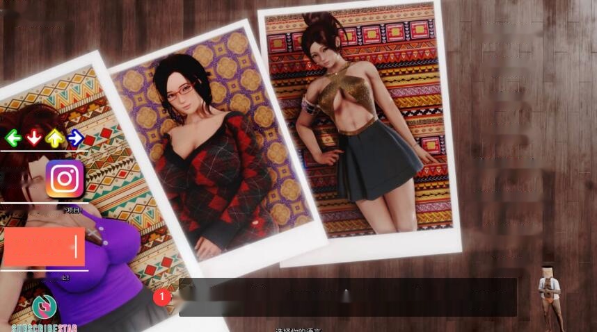 【3D/亚洲风】客栈 / 旅馆 V0.09.1 【机翻/SLG/动态/百合/凌辱】-中文绅士游戏下载,黄游,色情手机游戏,绅士漫画啊,里番