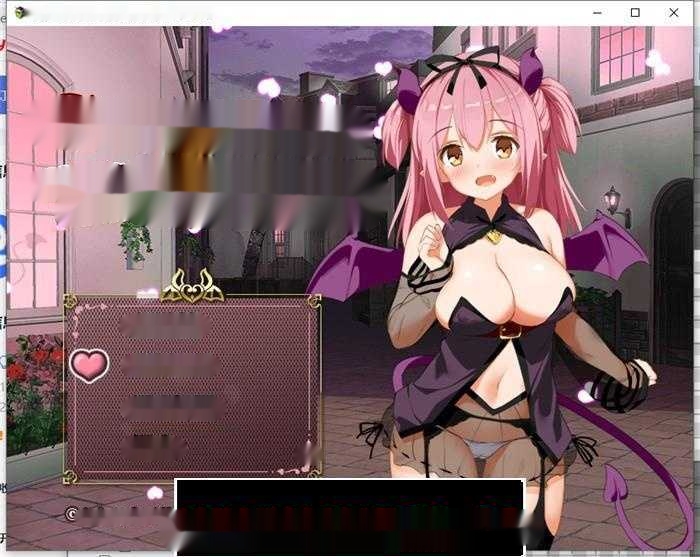 【爆款RPG/中文】银魔蕾姆的精液探検記 1.1.0 PC+安卓汉化版1G