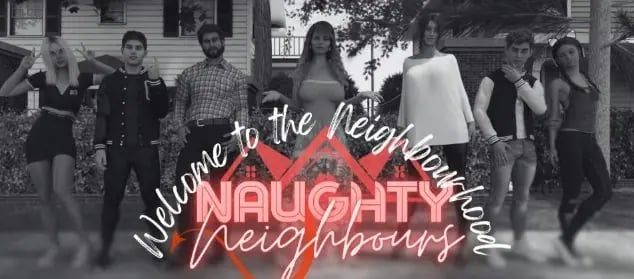 【PC/安卓/AI汉化/欧美/SLG游戏/5.48G】顽皮邻居 (Naughty Neighbours) Ver1.175 AI汉化版+PC+安卓+欧美SLG游戏+5.48G