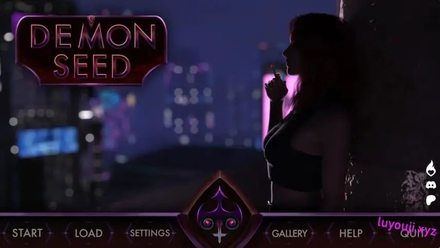【PC/安卓/AI汉化/欧美/SLG游戏/2.08G】恶魔种子 (Demon Seed) Ver0.4 AI汉化版+PC+安卓+欧美SLG游戏+2.08G
