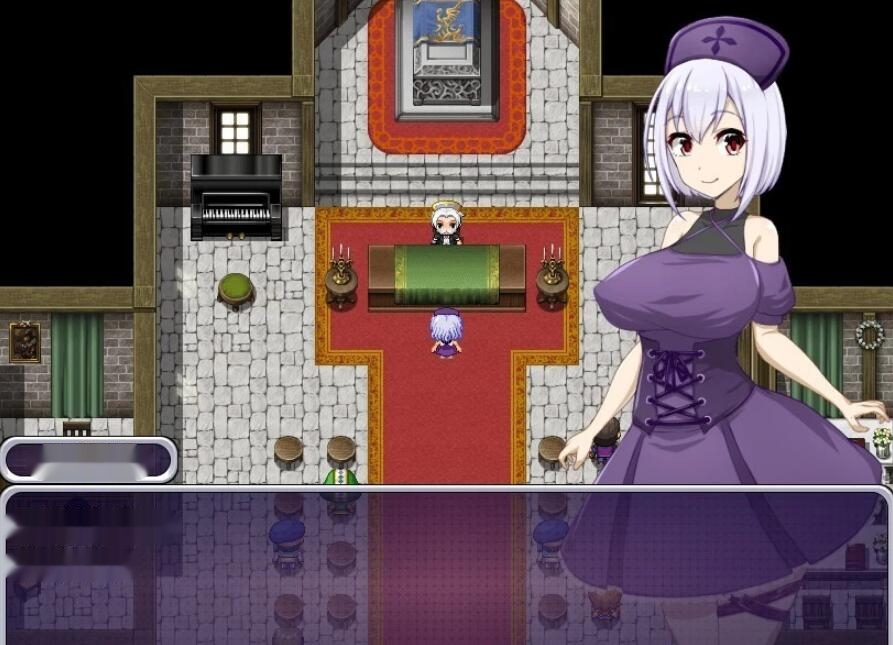 [电脑] 【PC/2D/RPG/中文】米蕾奴与银玉神殿 STEAM官方中文版+CG存档【540M】