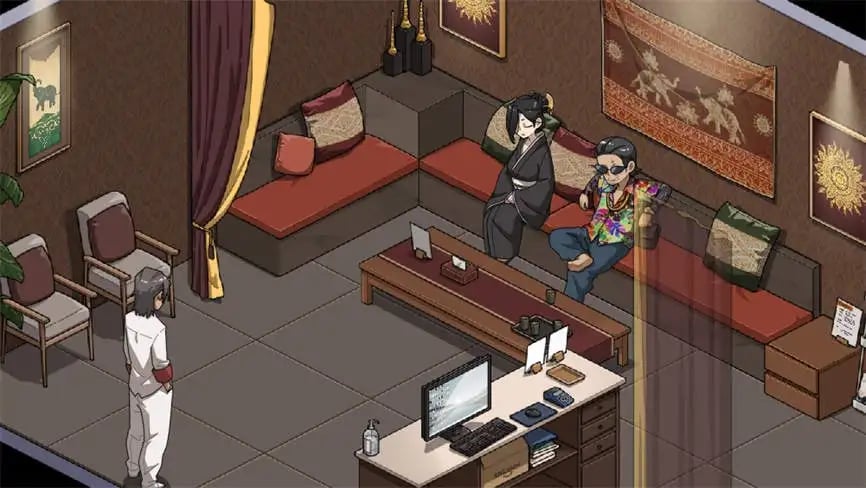 古式按摩店/Massage Shop（已更新至V1.97+集成全DLCs）