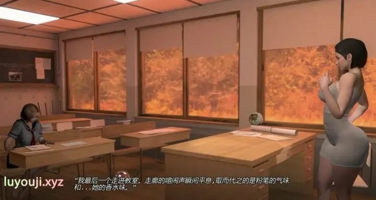 【PC/安卓/AI汉化/欧美/3D/SLG游戏/3.0G】思想 (Forbidden Thoughts)Ver0.3.0 AI汉化版+PC+安卓+欧美3DSLG游戏+3.0G