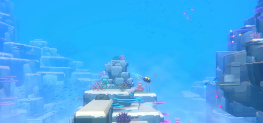 【PC/官中/全年龄/探索/冒险/2D游戏/5.39G】 潜水员戴夫（DAVE THE DIVER） Ver1.0.4.1649官方简体中文+冒险2D游戏+5.39G