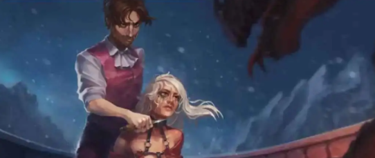 【安卓/PC/SLG/欧美/官中/2.6G】巨龙掠夺者(Ravager) Ver5.1.9 官方中文版+PC+安卓+手绘SLG游戏&神作+2.6G-中文绅士游戏下载,黄游,色啊情手机游戏,绅士漫画,里番