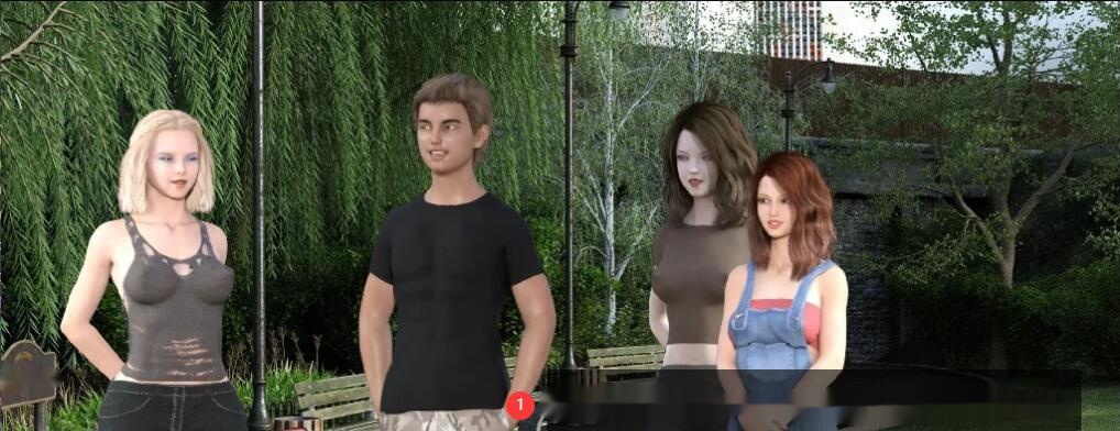 【沙盒SLG/汉化/动态】艰难之路 The Hard Way v0.26.3 Free 汉化版 3G