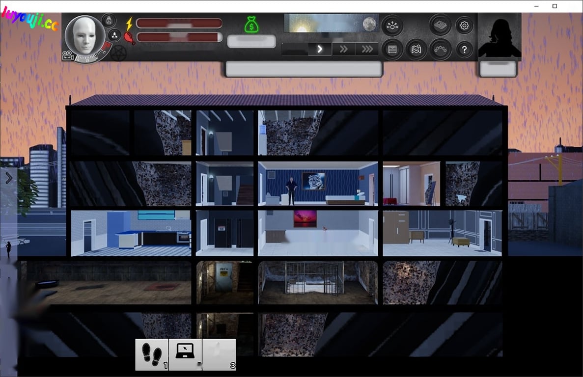 辐射避难所H版：《生存成本V1.08》官方不完全中文版