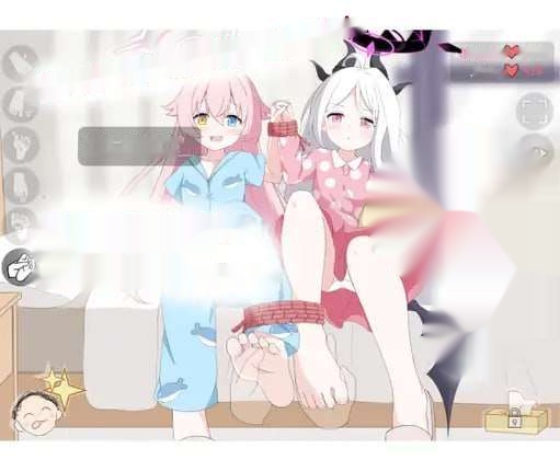 [互动SLG/动态] Hoshino&Hina Ashi Pero PC+安卓 官方中文-中文绅士游戏下载,黄游,色情手机游戏,绅士漫画,里番