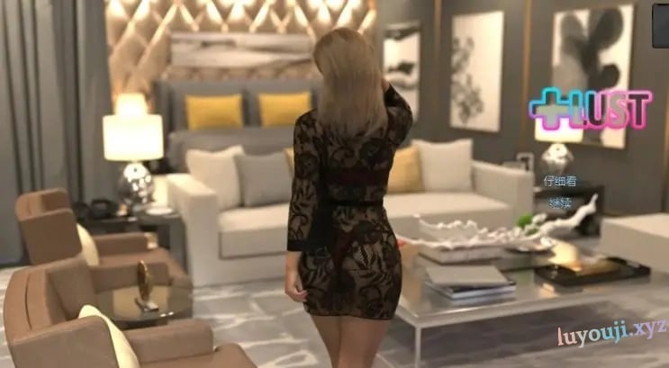 【PC/安卓/AI汉化/欧美/SLG游戏/2.87G】熟女痴迷 (MILF Obsession) Ver0.3.3 AI汉化版+PC+安卓+欧美SLG游戏+2.87G