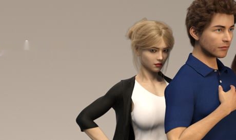 [欧美SLG/汉化] 堕落之心 腐化之心 Corrupted Hearts-v0.6 Part B PC+安卓汉化版 3.5G-中文绅士游戏下载,黄游,色情手机游戏,绅士啊漫画,里番