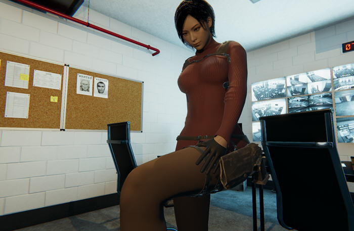 探索生存的边缘【堕落秩序:僵尸爆发 v0.7 汉化版 PC+安卓 同人动态SLG游戏】