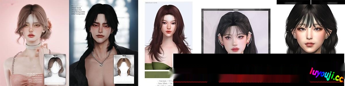 Sim4模拟人生4魔改整合H版 全DLC高H高画质复古风