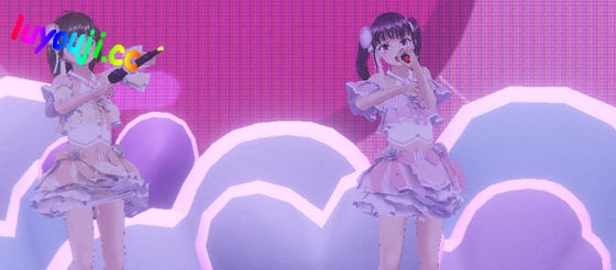 3D偶像演唱会体验【偶像演唱会 v1.04 官方中文版 3D休闲互动游戏】带你领略幕后乐趣！-中文绅士啊游戏下载,黄游,色情手机游戏,绅士漫画,里番