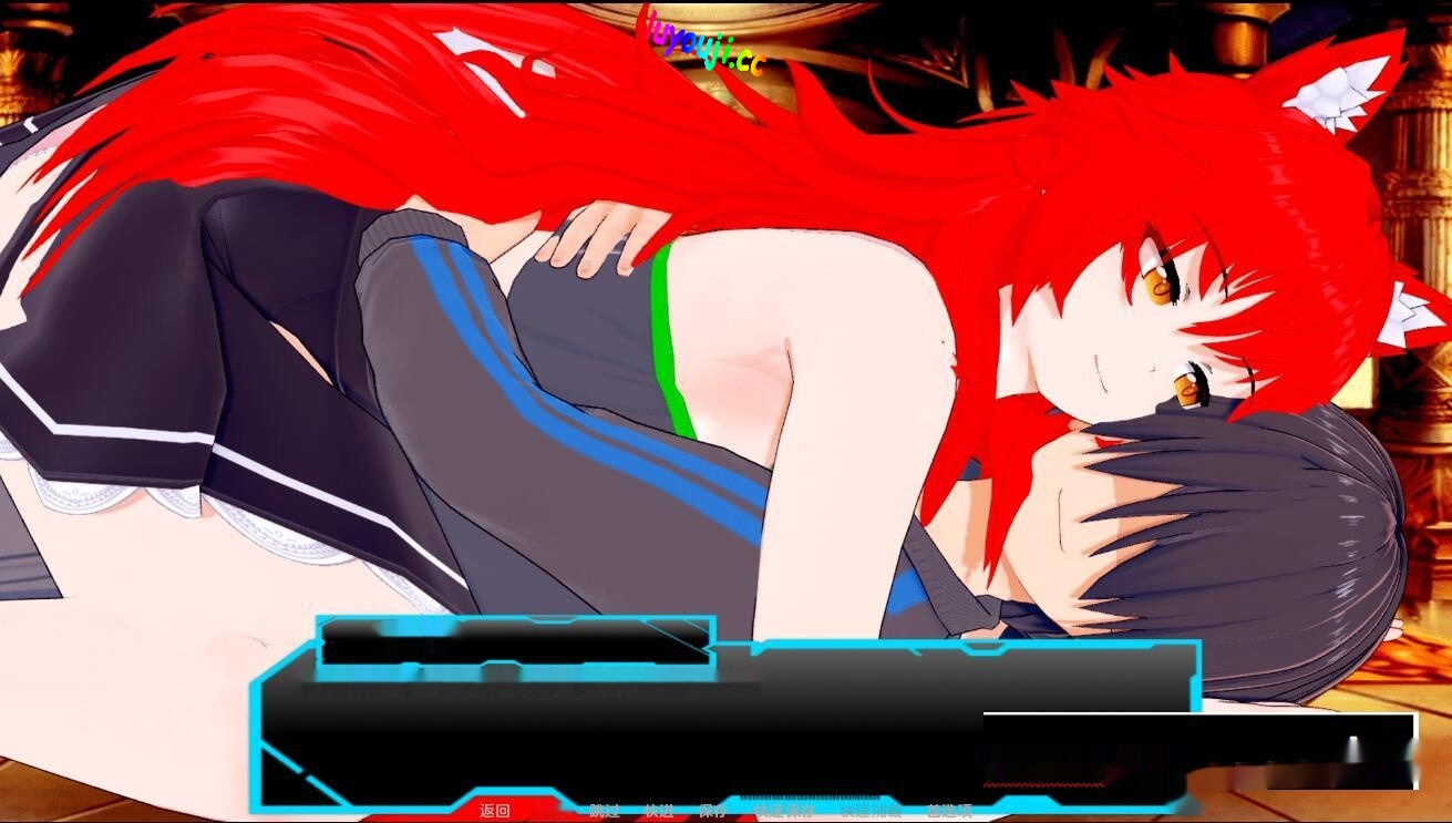 [SLG/汉化] 规则世界 Rule Universe-0.24PC+安卓汉化版 [500M]