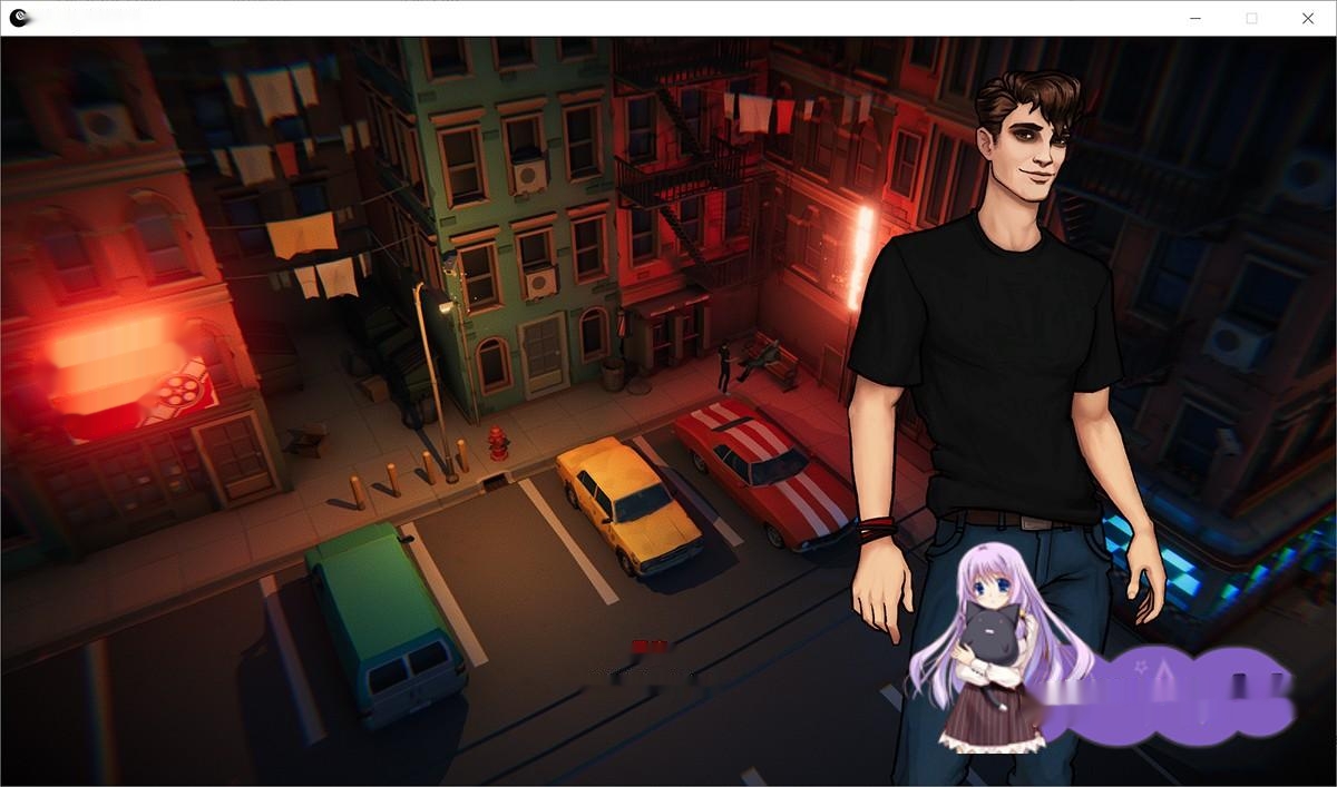 夜间司机The Night Driver v1.3汉化版（机翻）