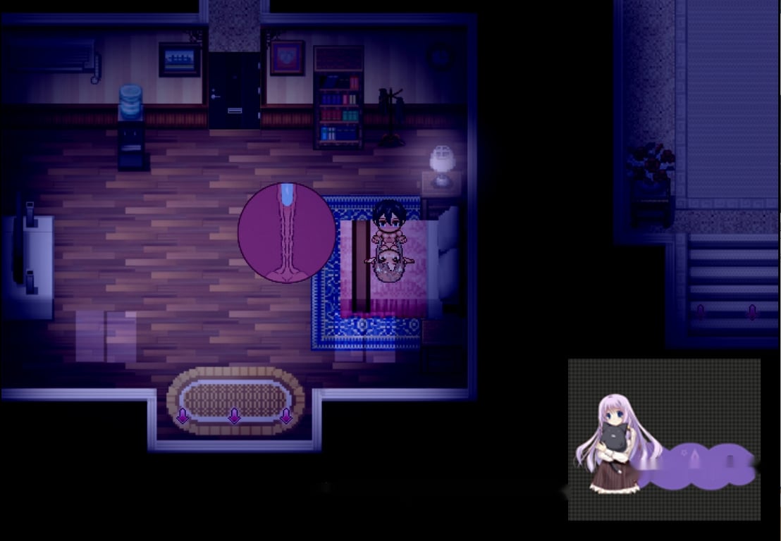 [RPG/汉化] SAO~气息遮断魔法的陷阱Ⅱ~ ver0.65c 官中步兵版+存档3.5G