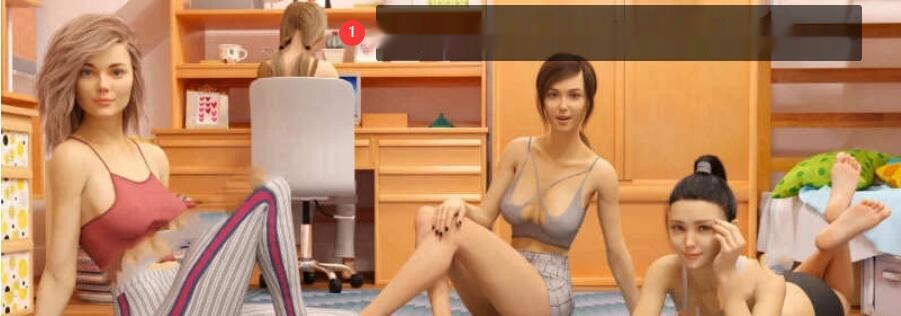 【SD/3D/动态SLG/汉化】大学琐事(University of Problems) ver1.2.5 双端汉化版 【3.2G】-中文绅士游戏下载,黄游,色情手机游戏,绅士漫画,里番啊