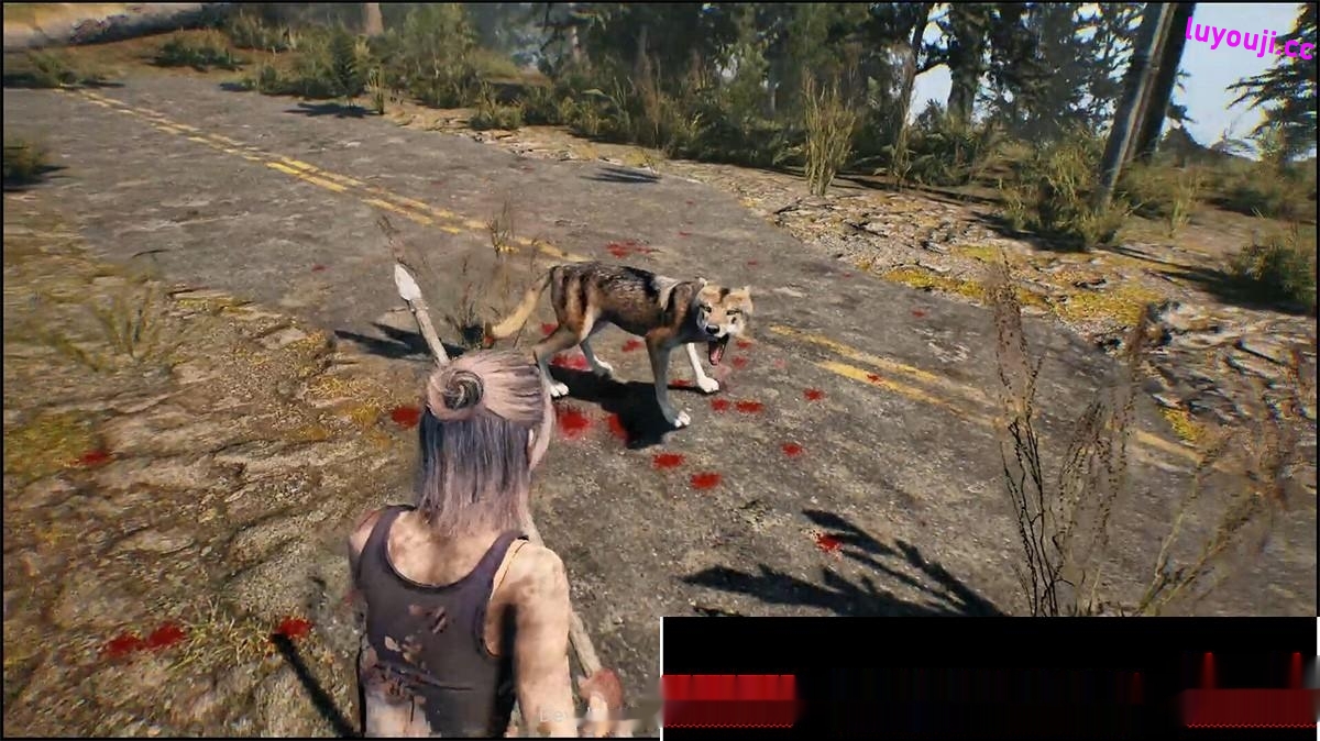 The Parasites v0.1.2.2.0 寄生虫中文版：3A沙盒大作，最恐怖的绅游