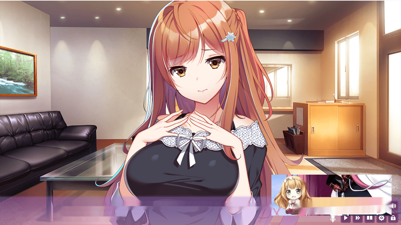 [拔作ADV/中文] ガルドマ －女子宿舍的管理人－ AI智能翻译版4G