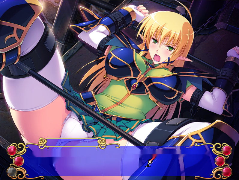 [ADV/汉化] 公主骑士安吉丽娜~你真是个差劲的废物！云翻汉化版+全CG存档+全CG包+初回特典 [多空啊/3.7G]