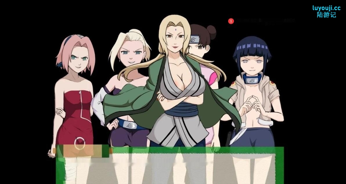 【SD/2D/SLG/汉化】火影同人:忍者后宫-异族崛起 V1.28A 双端精翻汉化版【3.3G】