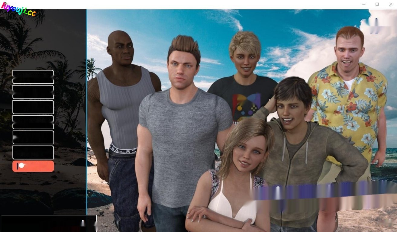 [欧美SLG/汉化] 沙湾 桑迪湾 Sandy Bay v0.75 PC+安卓汉化版 [1.2G]-中文绅士游戏下载,黄游,色情手机游戏,绅士漫画,里啊番