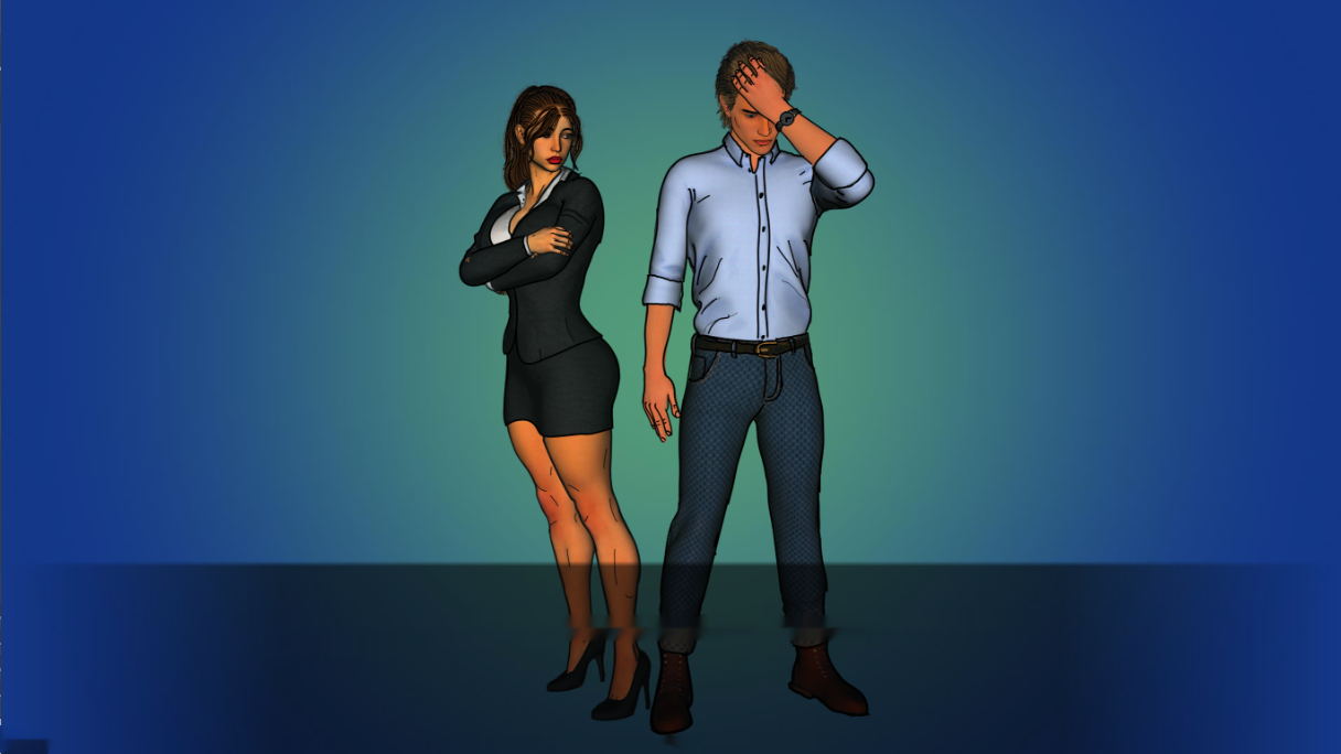 [欧美SLG/汉化] 情侣的爱与欲二重奏 A Couple’s Duet of Love & Lust v0.12.7 PC+安卓汉化版 [2.9G]