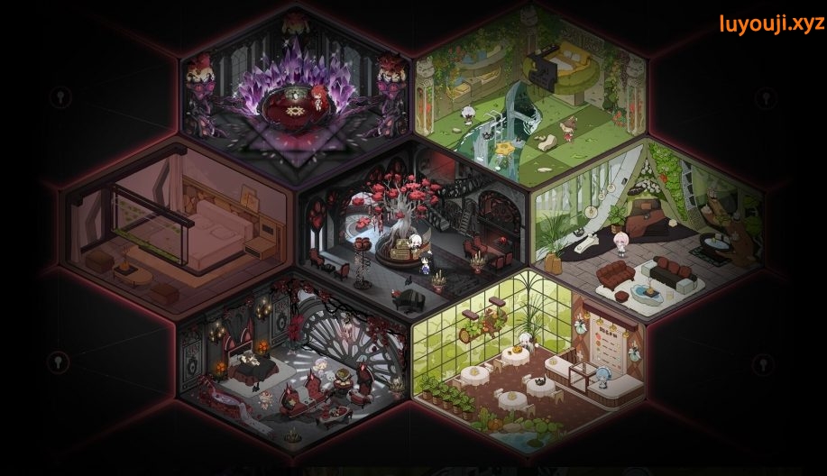 【PC/中文版/冒险/解谜/生存游戏/2.16G】犹格索托斯的庭院 (Yog-Sothoth's Courtyard) Ver1.12 中文版+冒险生存解谜游戏+2.16G