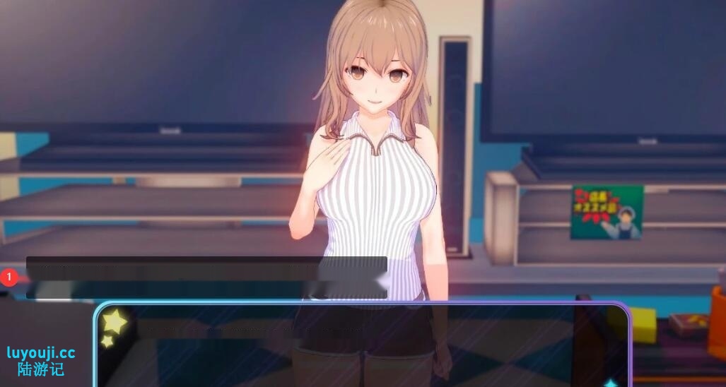 【SD/2D/SLG/中文】走向星光 V0.1.1 双端官方中文版【1.6G】