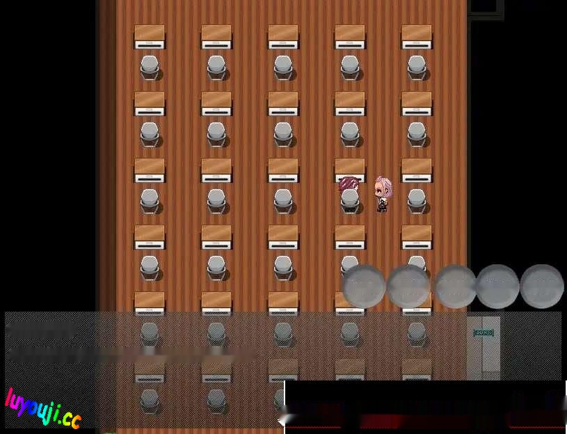 [探索RPG] M男被JKGAL手法M男がJKギャルに凌○される～チンコ●を搾り取られる～官方中文版 [400M]